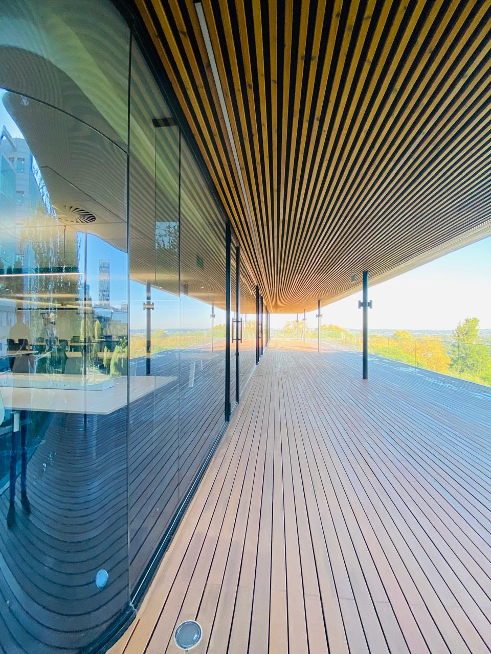 Glass Facades